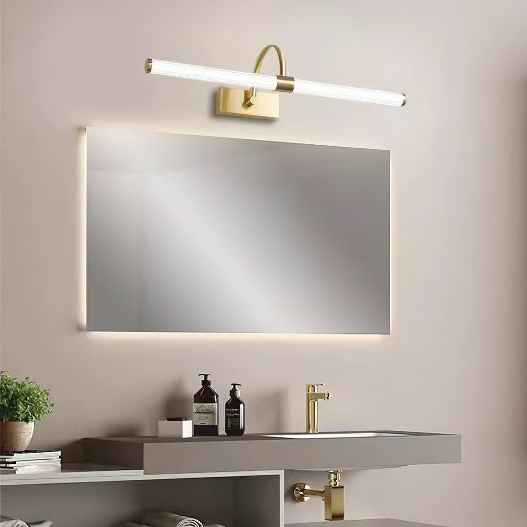 Beryl Applique Murale Laiton Minimaliste Moderne
