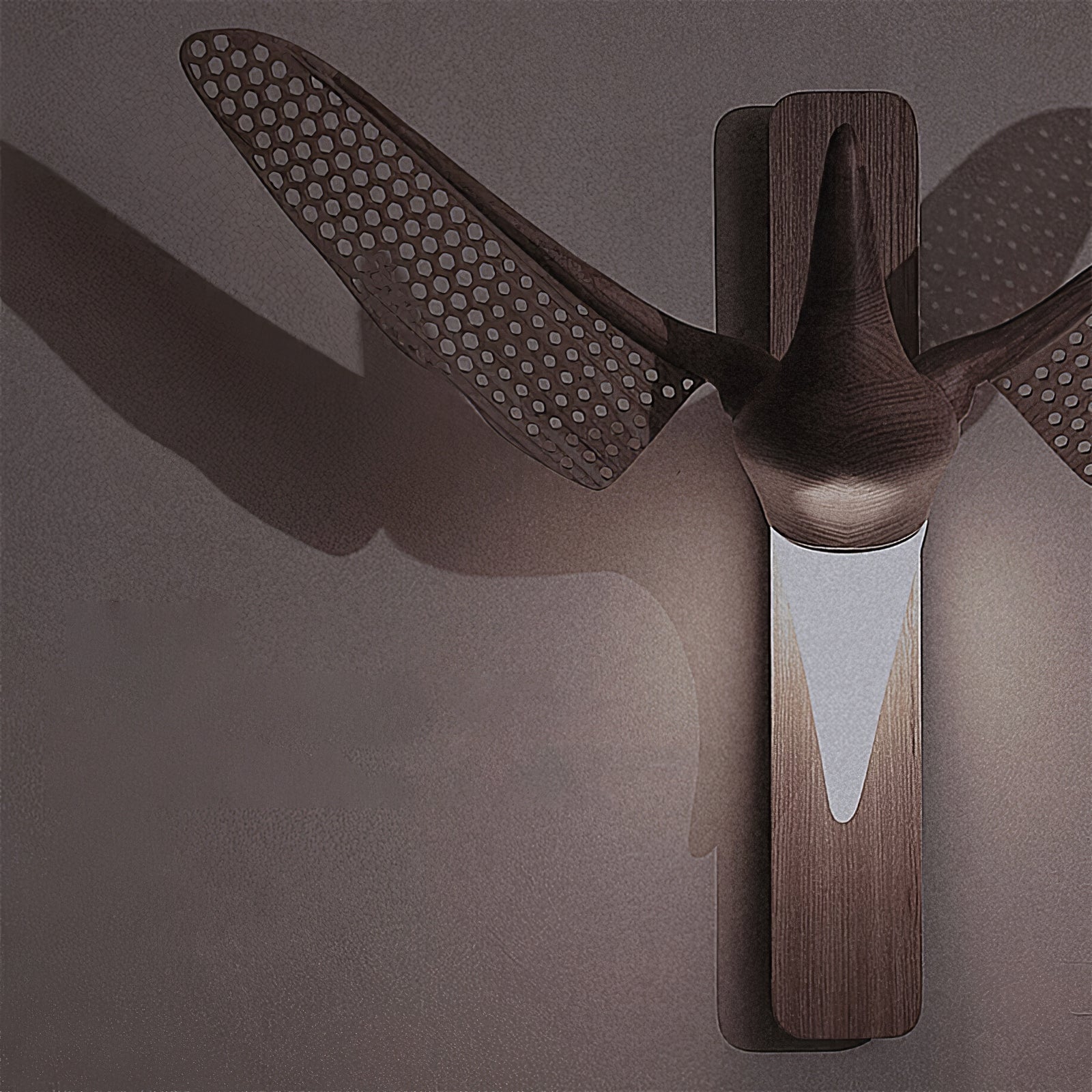 Avesa Applique Murale en Bois Créativité Individuelle