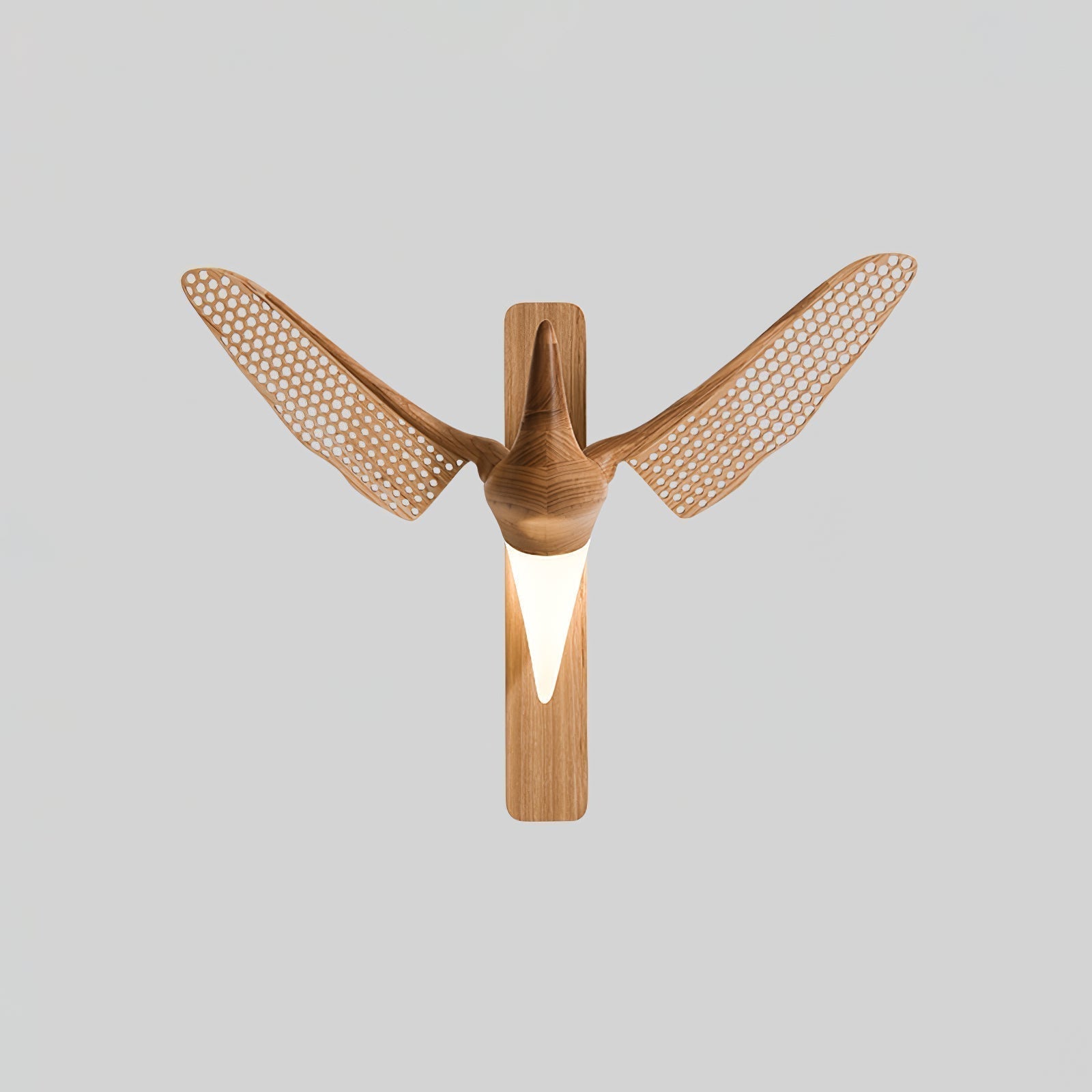 Avesa Applique Murale en Bois Créativité Individuelle