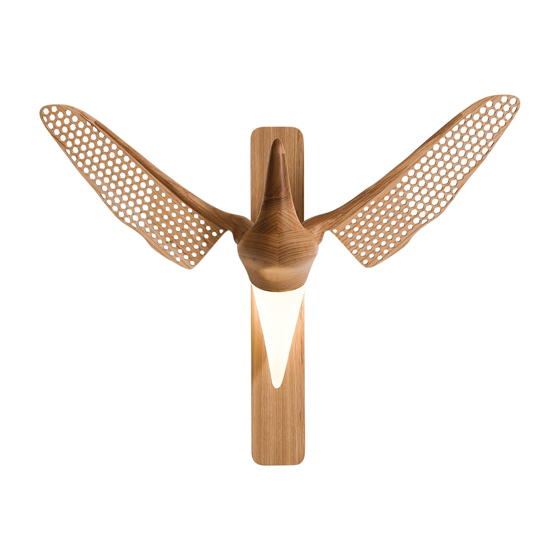 Avesa Applique Murale en Bois Créativité Individuelle