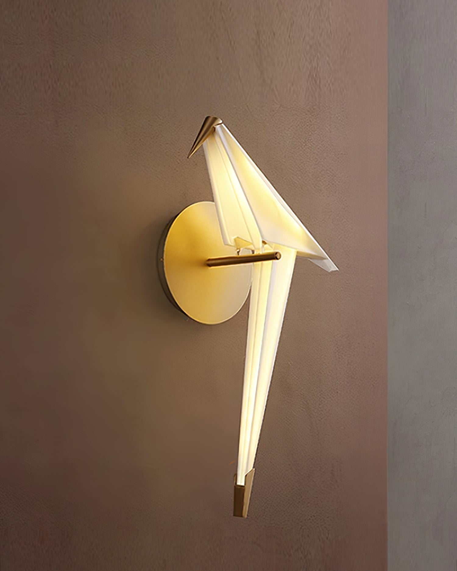 Oriel Applique Murale Premium Nordique Sérénité