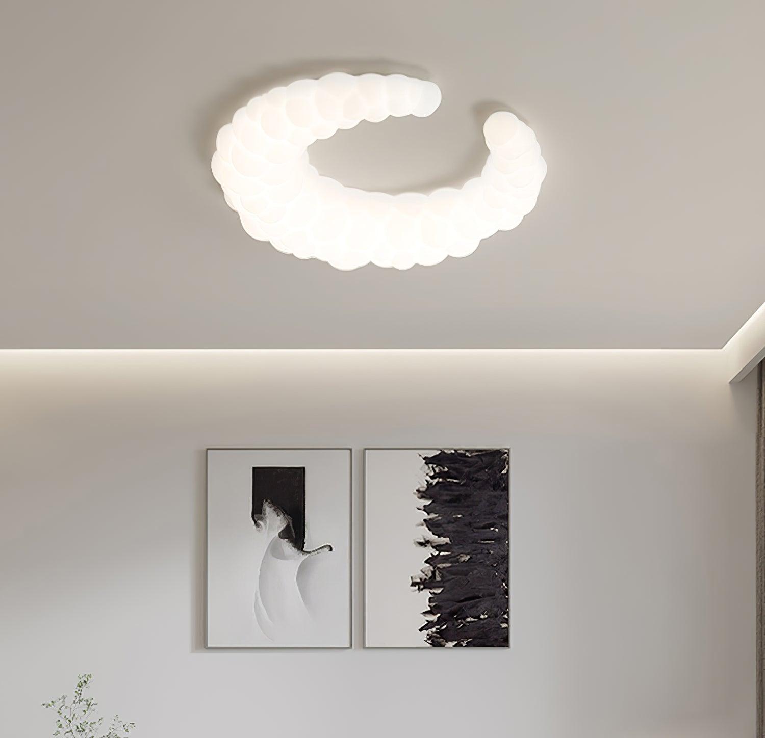 Vimirara Plafonnier Nordique Artistique Premium