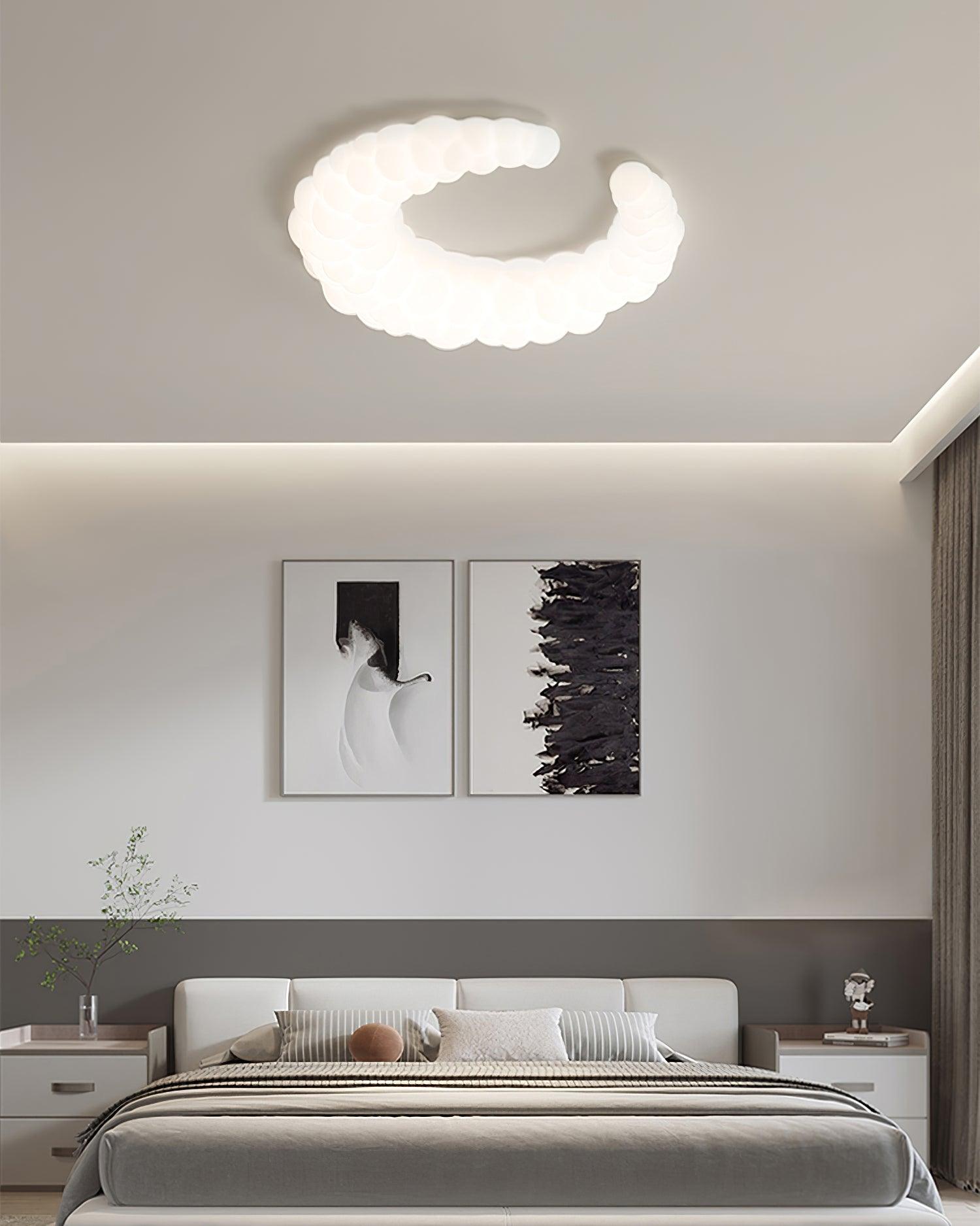 Vimirara Plafonnier Nordique Artistique Premium