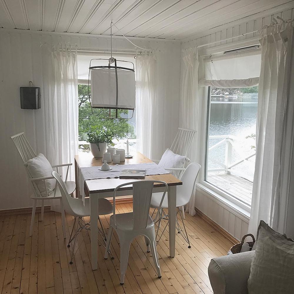 Lustra Suspension Abat-jour en Bambou pour Salon
