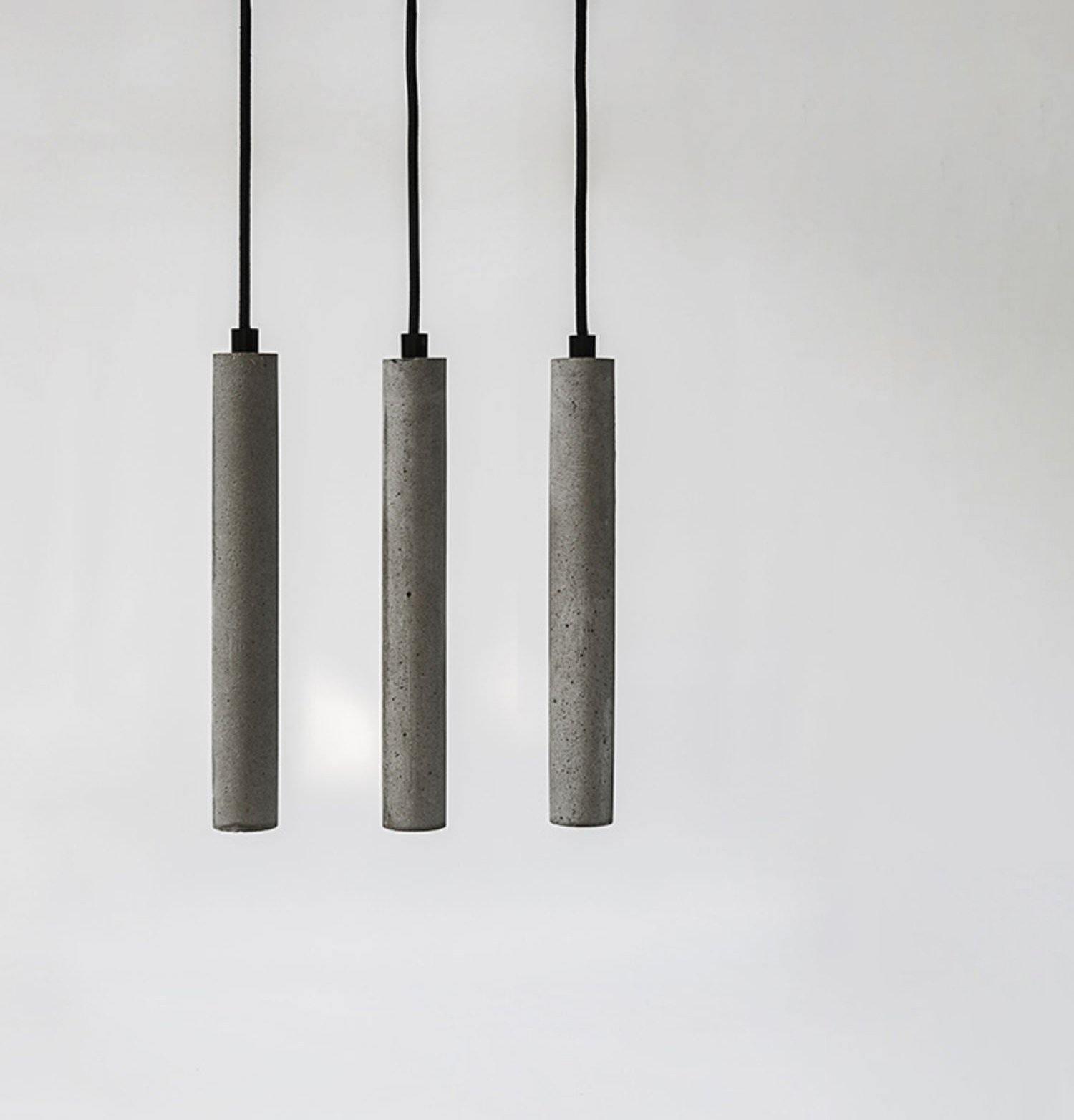Zarael Suspension Traditionnelle Terrazzo