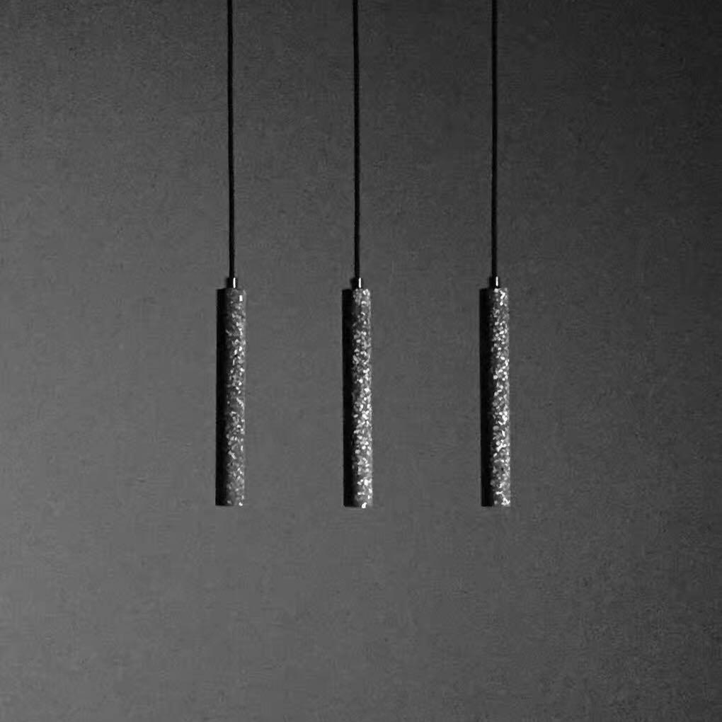 Zarael Suspension Traditionnelle Terrazzo