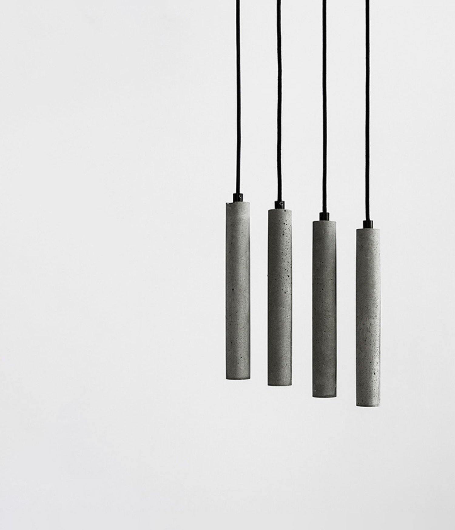 Zarael Suspension Traditionnelle Terrazzo