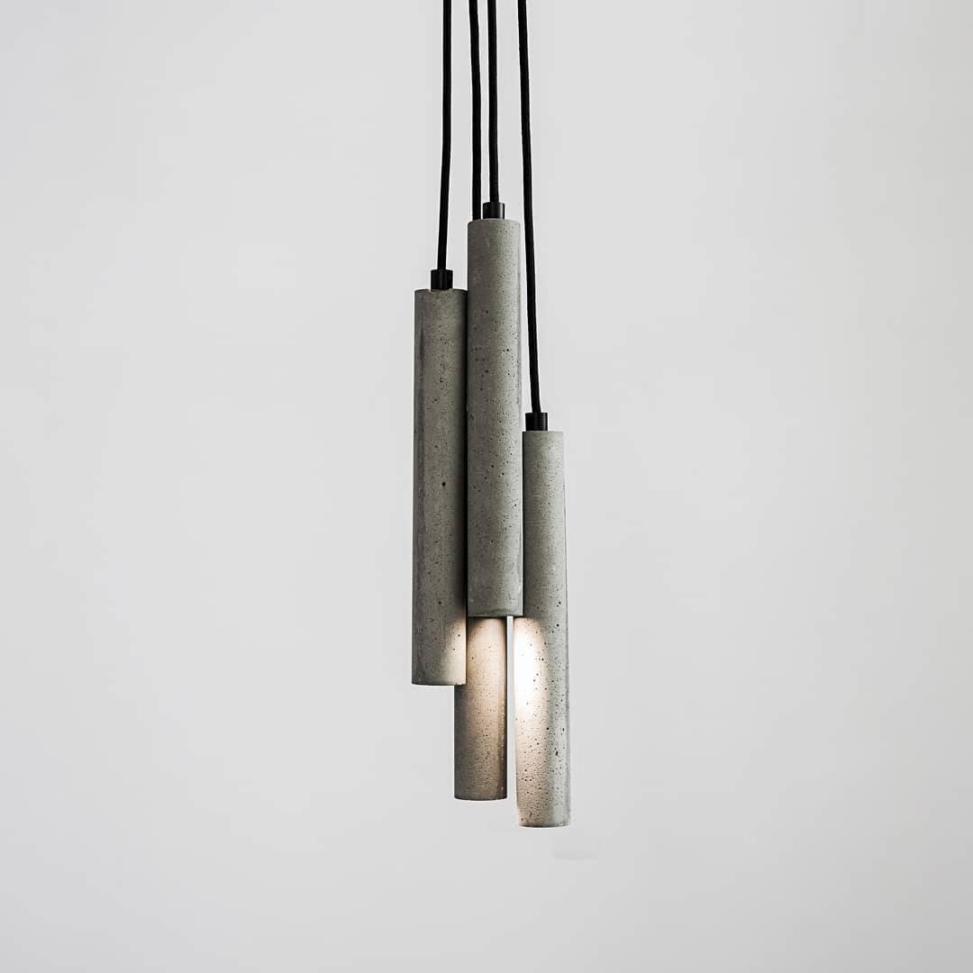 Zarael Suspension Traditionnelle Terrazzo