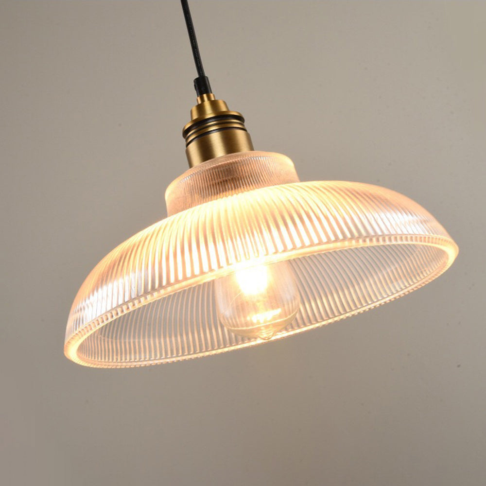 Umai Industrie LED Suspension Clair/Ambre Chambre à coucher/Restaurant