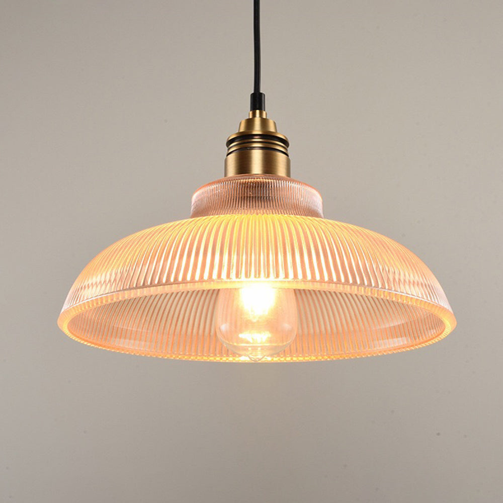 Umai Industrie LED Suspension Clair/Ambre Chambre à coucher/Restaurant