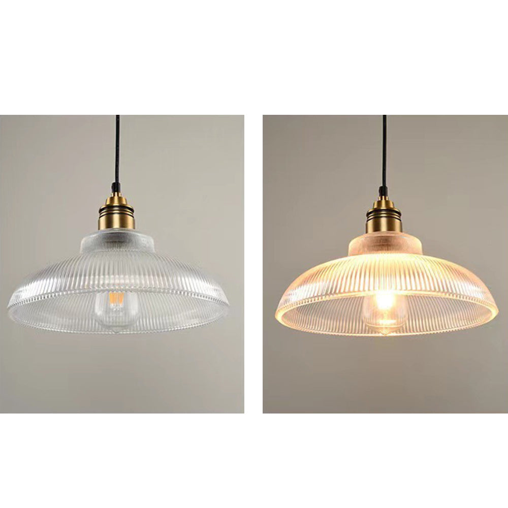 Umai Industrie LED Suspension Clair/Ambre Chambre à coucher/Restaurant