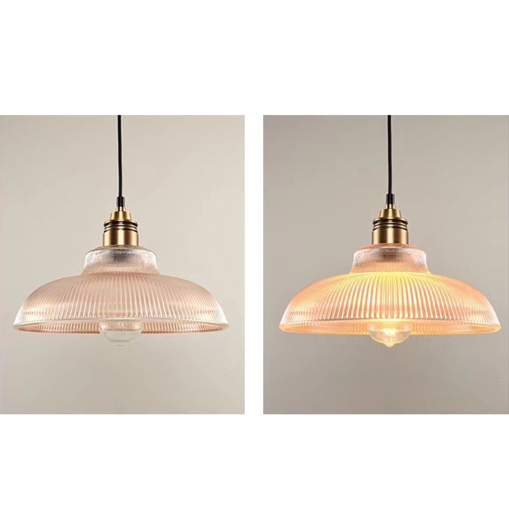 Umai Industrie LED Suspension Clair/Ambre Chambre à coucher/Restaurant