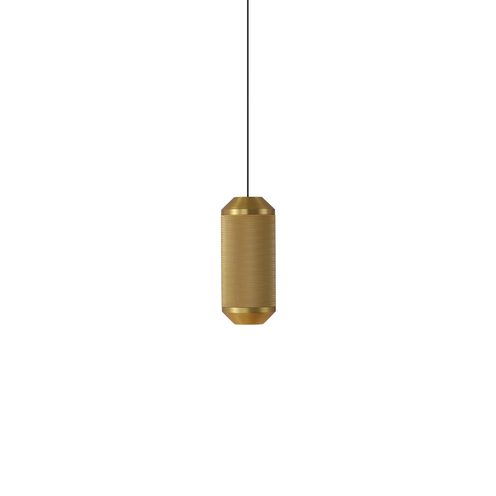 Logan Suspension Métal Moderne