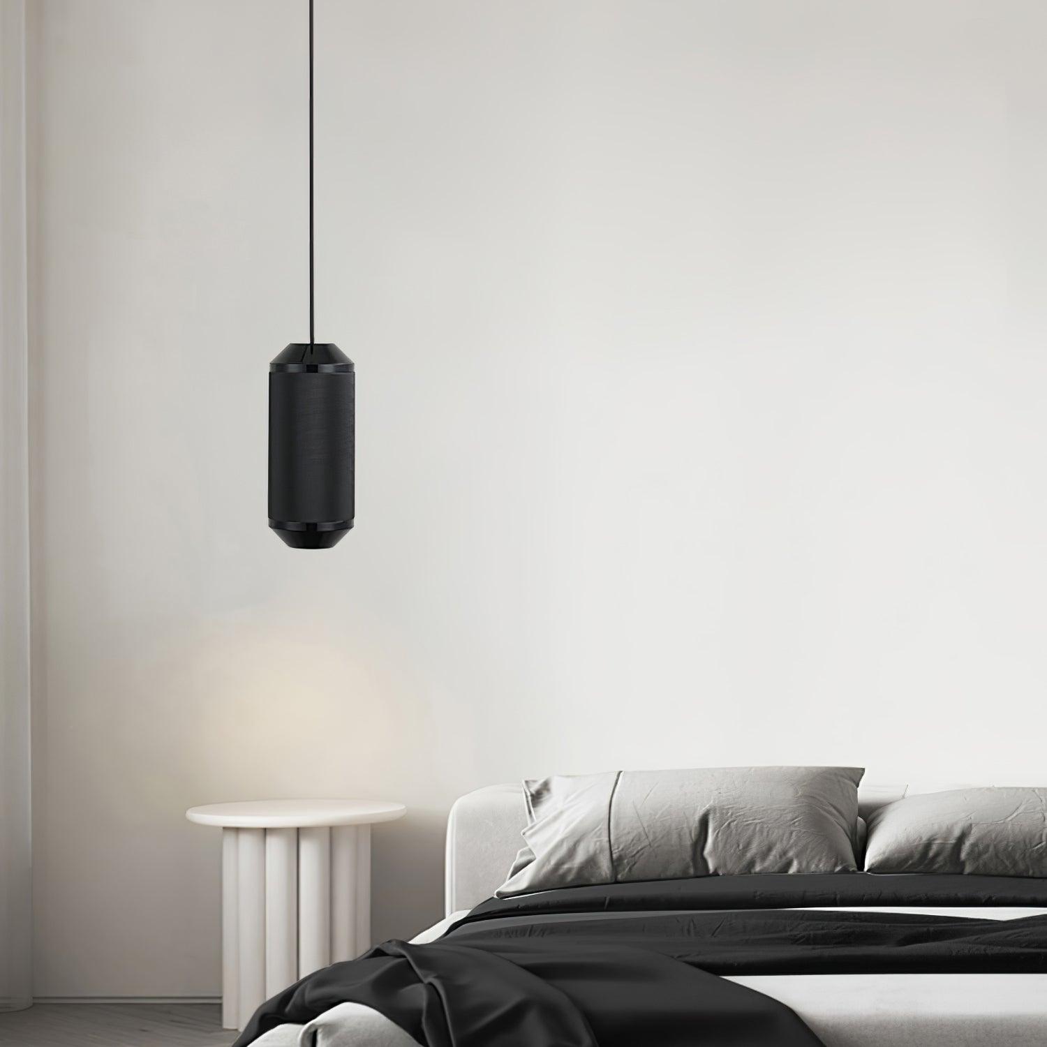 Logan Suspension Métal Moderne