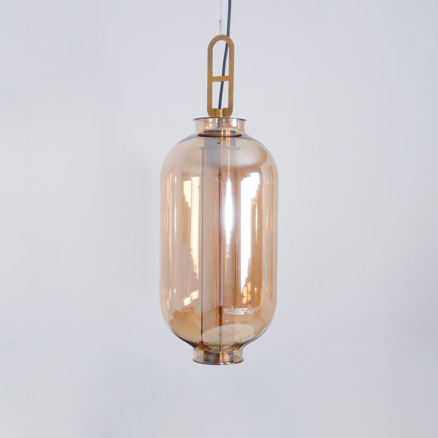 Uphaos Suspension Moderne en Verre pour Famille