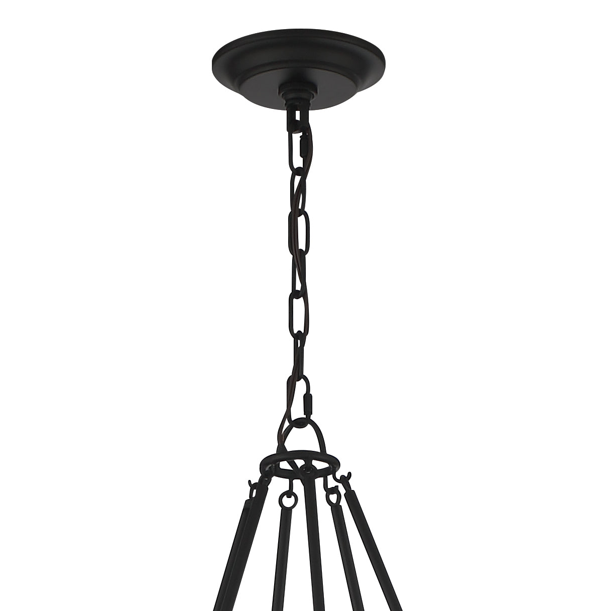 Xenuvyh Moderne Minimaliste Ancien Industriel Métal Lustre