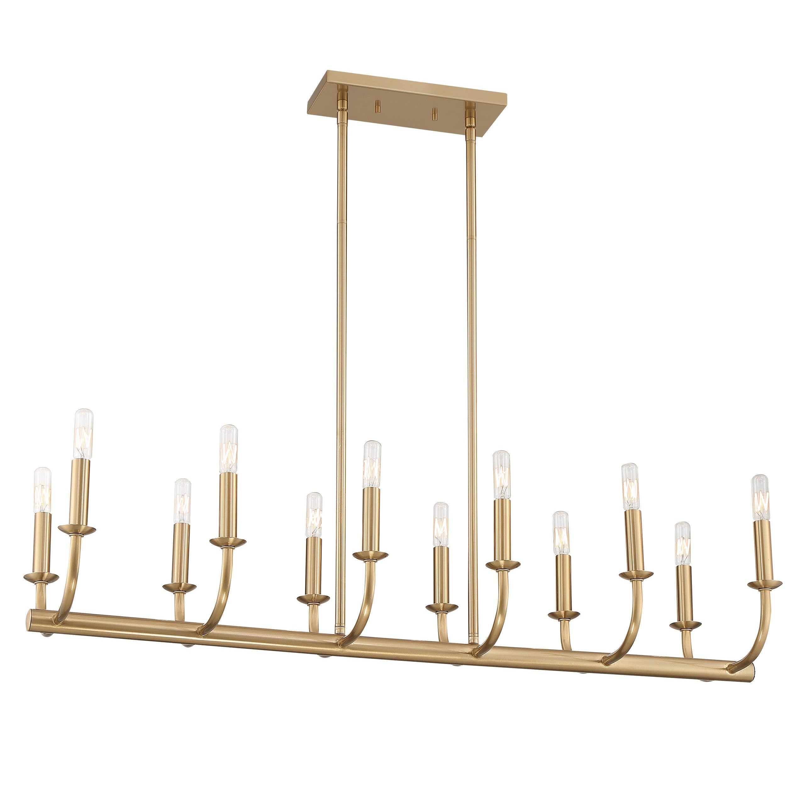 Xenuvyh Moderne Minimaliste Ancien Industriel Métal Lustre