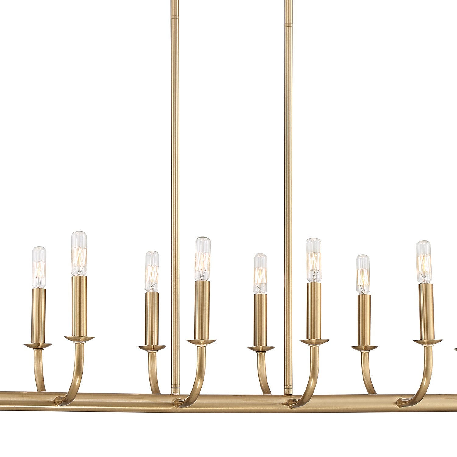 Xenuvyh Moderne Minimaliste Ancien Industriel Métal Lustre