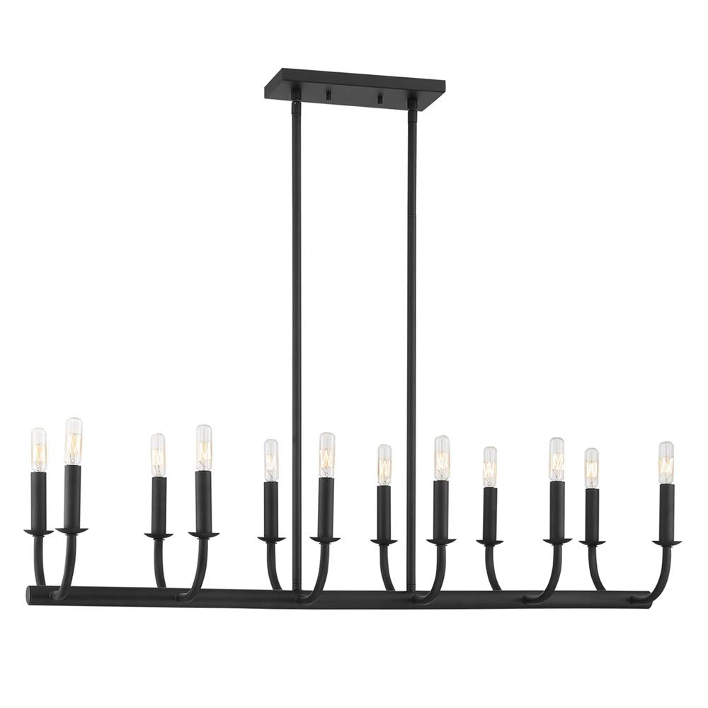 Xenuvyh Moderne Minimaliste Ancien Industriel Métal Lustre