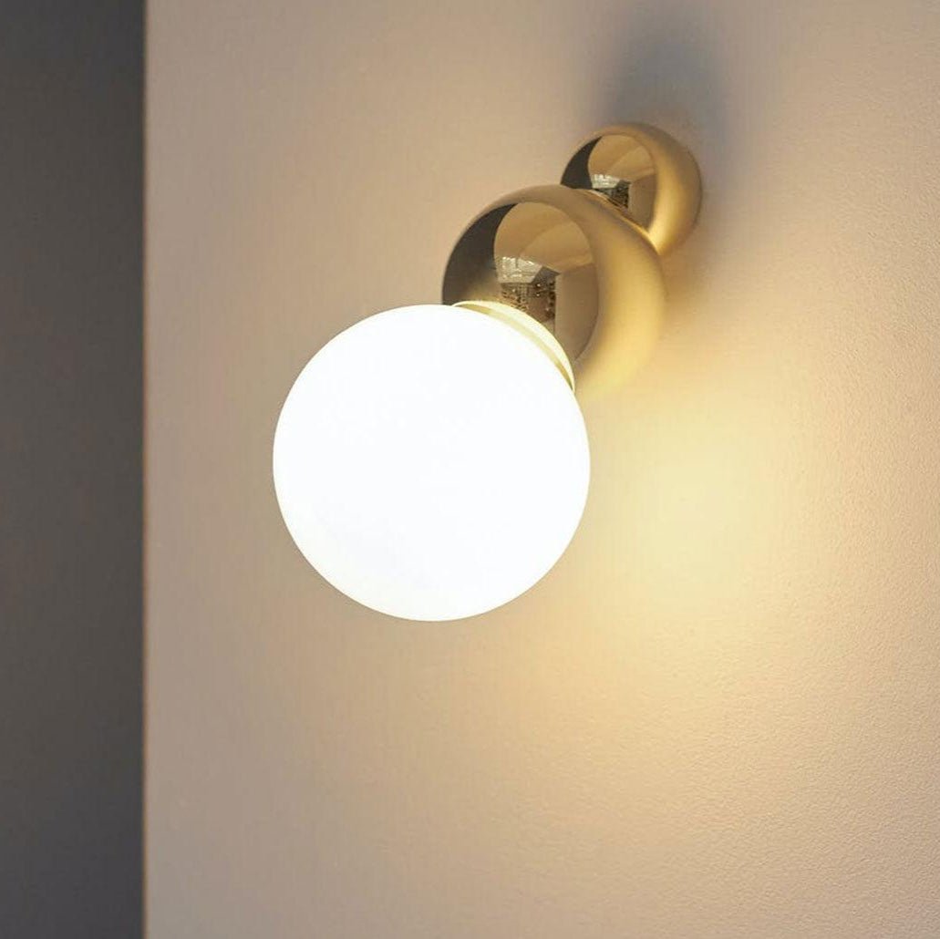 Oshaen Applique Murale Ball Minimaliste