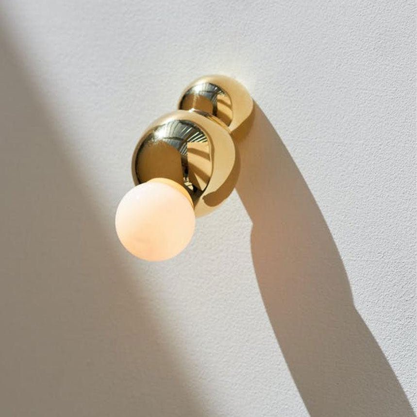 Oshaen Applique Murale Ball Minimaliste