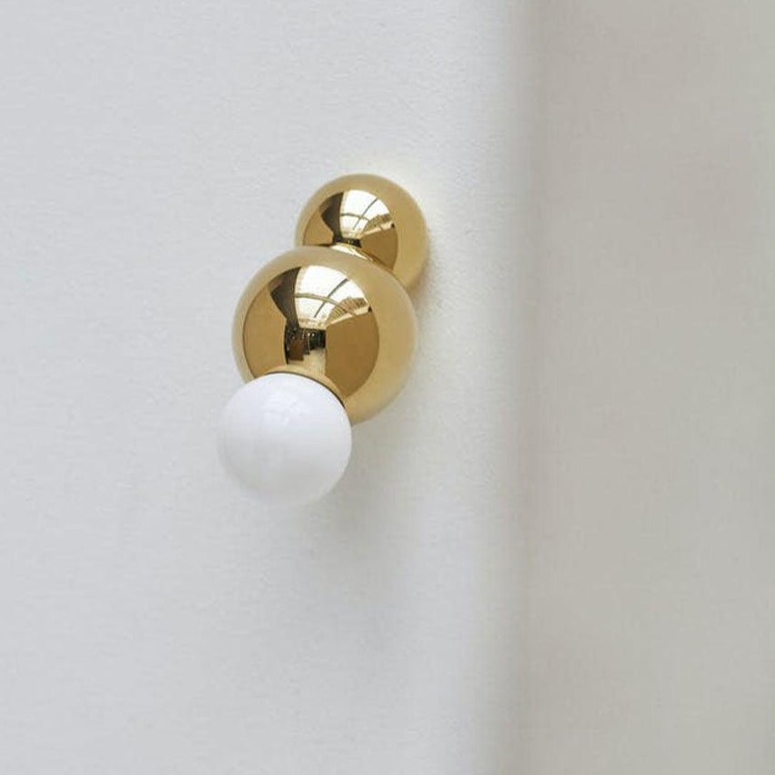Oshaen Applique Murale Ball Minimaliste