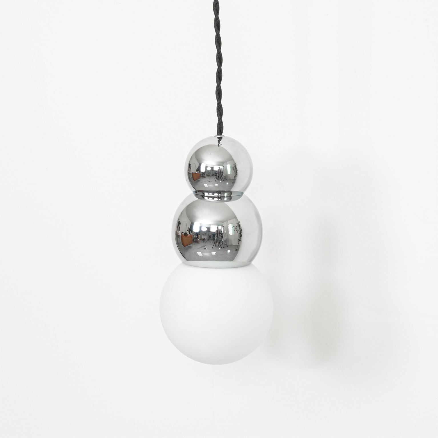 Adrion Série Boule Verre Luminaire Mural
