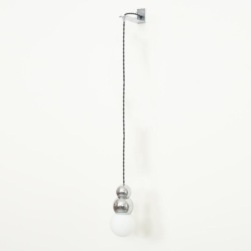 Adrion Série Boule Verre Luminaire Mural
