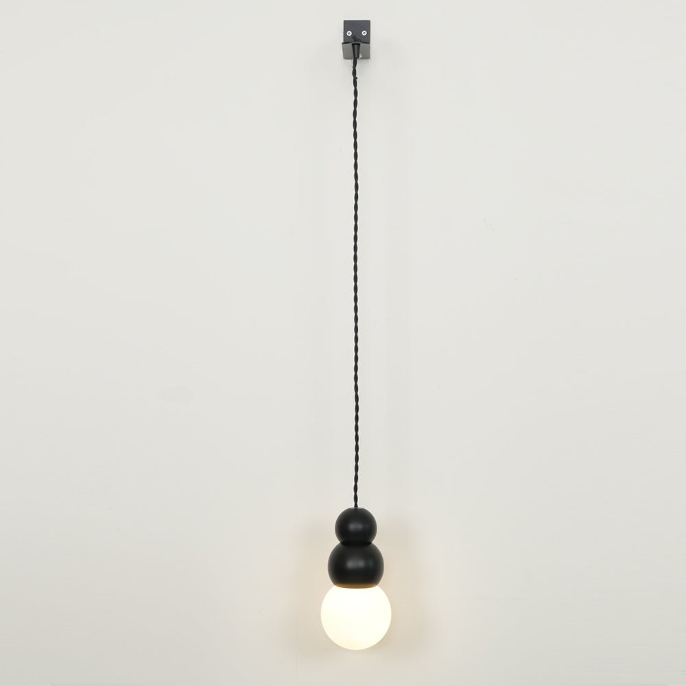 Adrion Série Boule Verre Luminaire Mural
