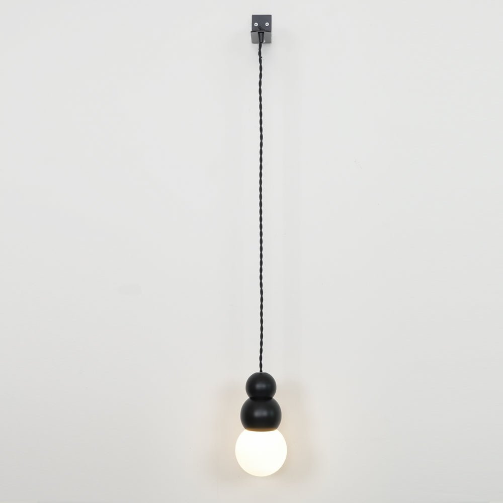 Adrion Série Boule Verre Luminaire Mural