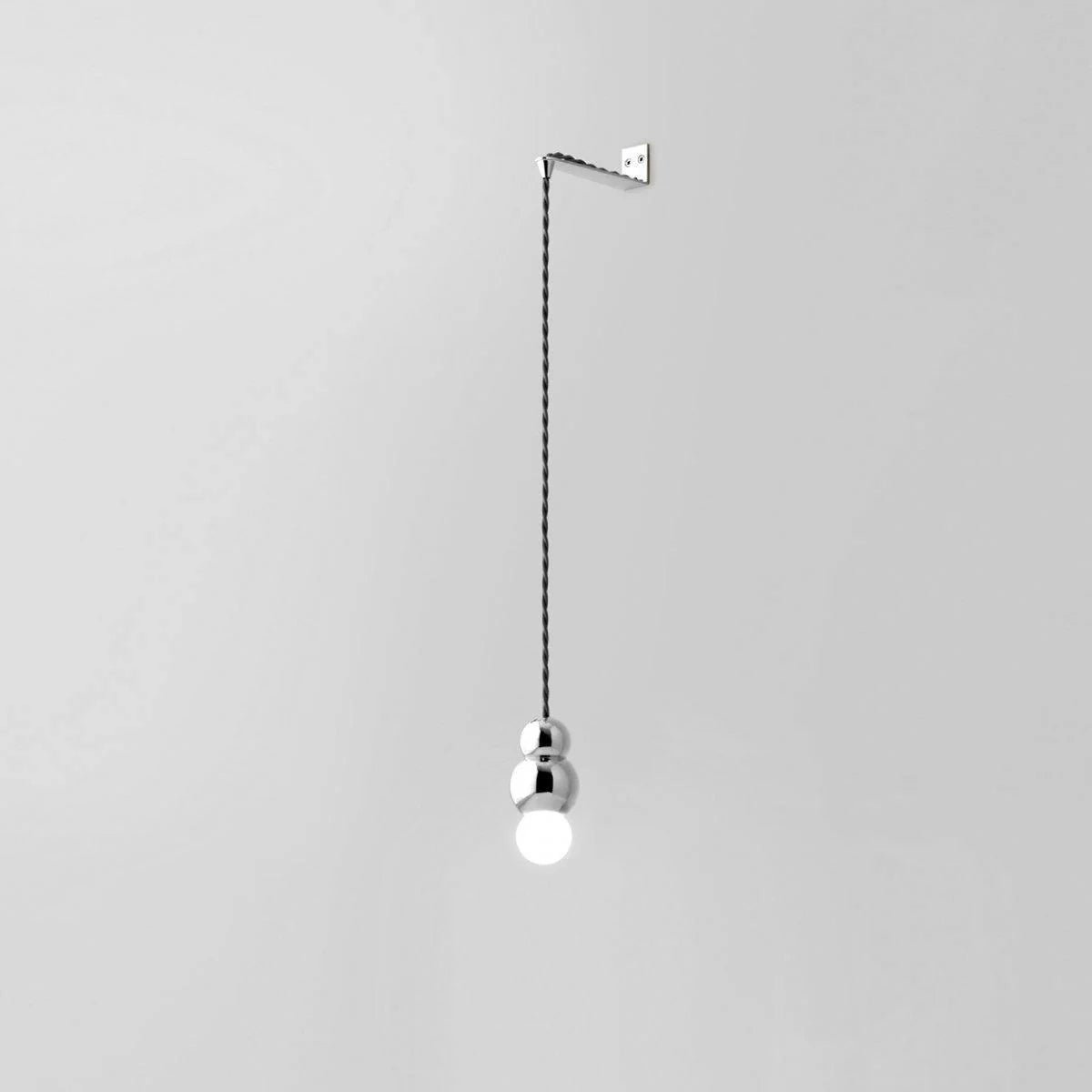 Adrion Série Boule Verre Luminaire Mural