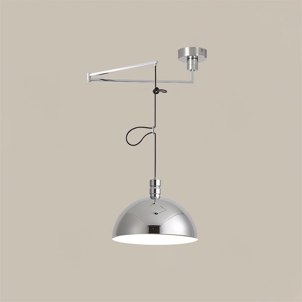 Emino Lustra Lampe Suspendue Ajustable Élégante