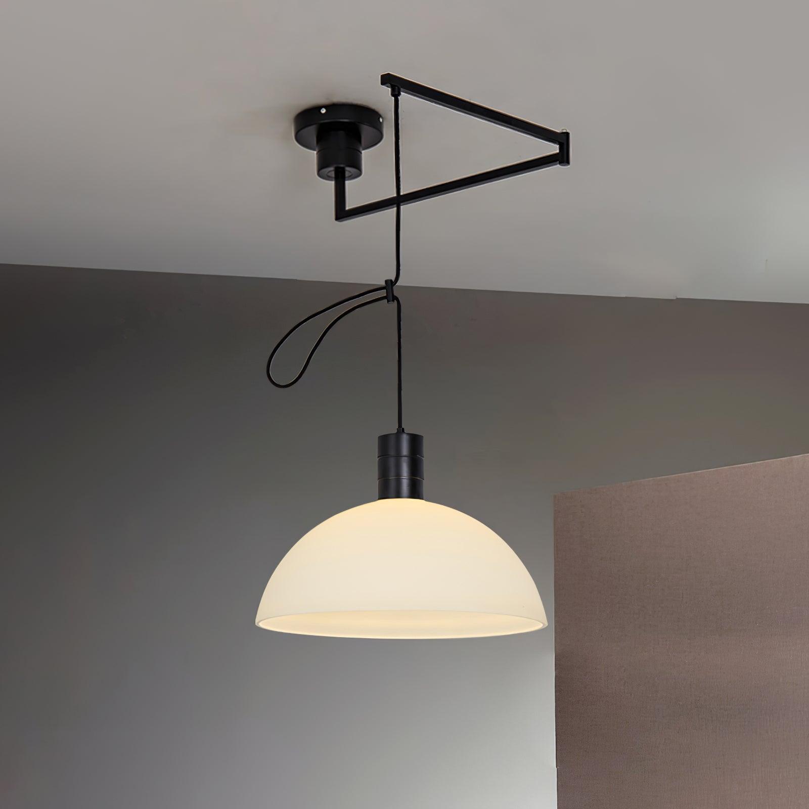 Emino Lustra Lampe Suspendue Ajustable Élégante