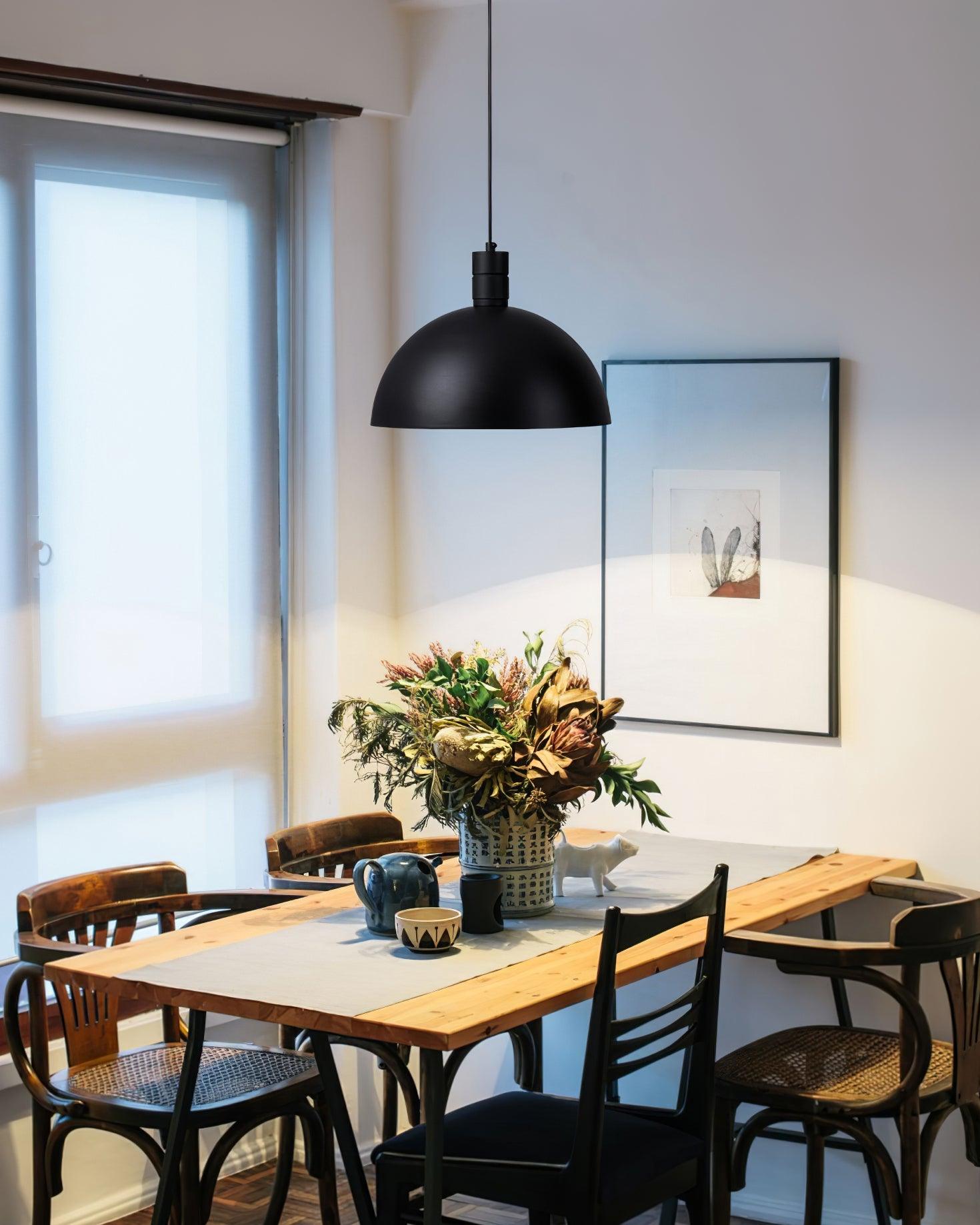 Emino Lustra Lampe Suspendue Ajustable Élégante