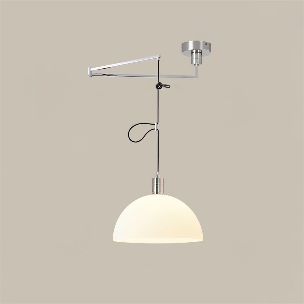 Emino Lustra Lampe Suspendue Ajustable Élégante