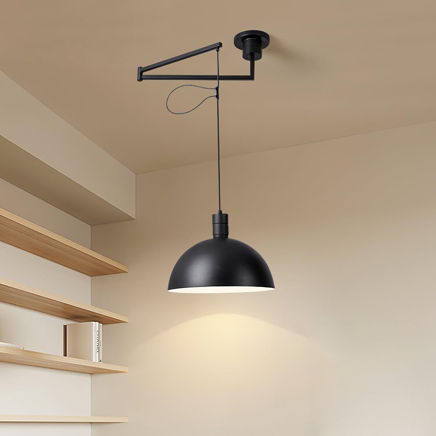 Emino Lustra Lampe Suspendue Ajustable Élégante