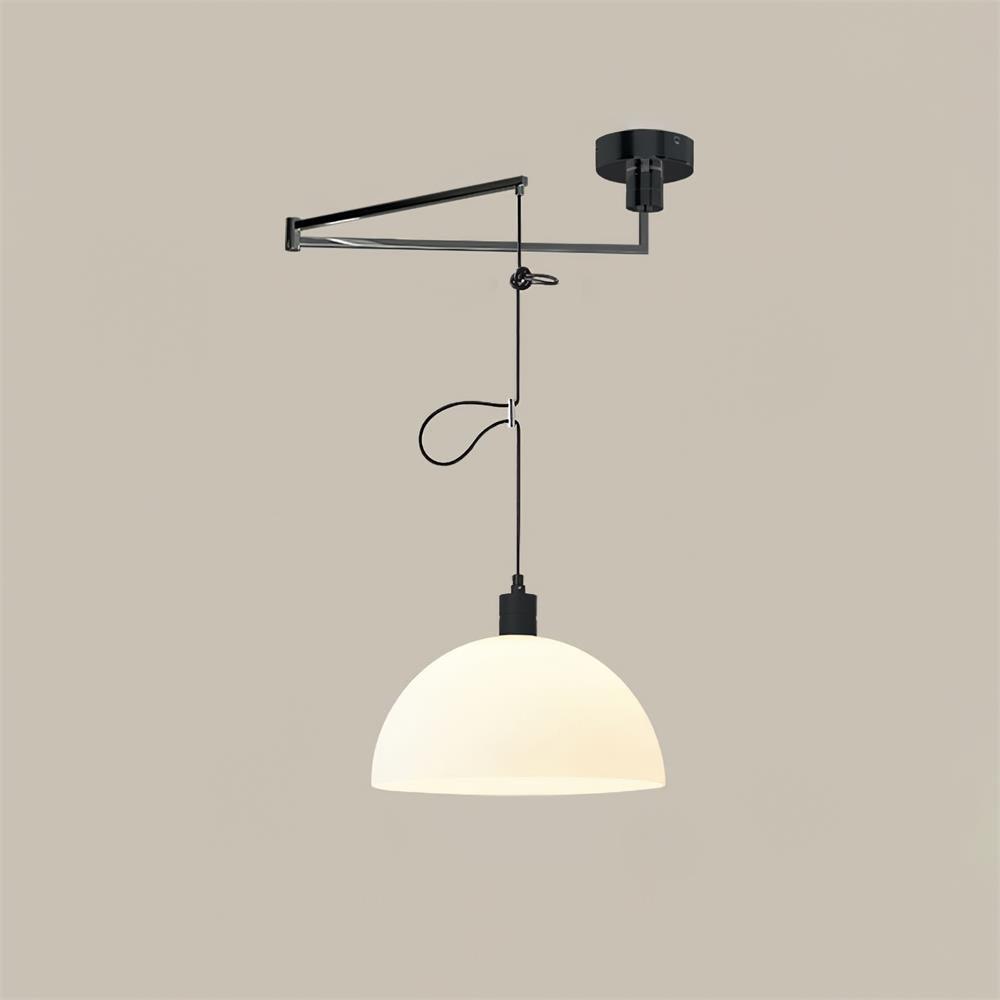 Emino Lustra Lampe Suspendue Ajustable Élégante