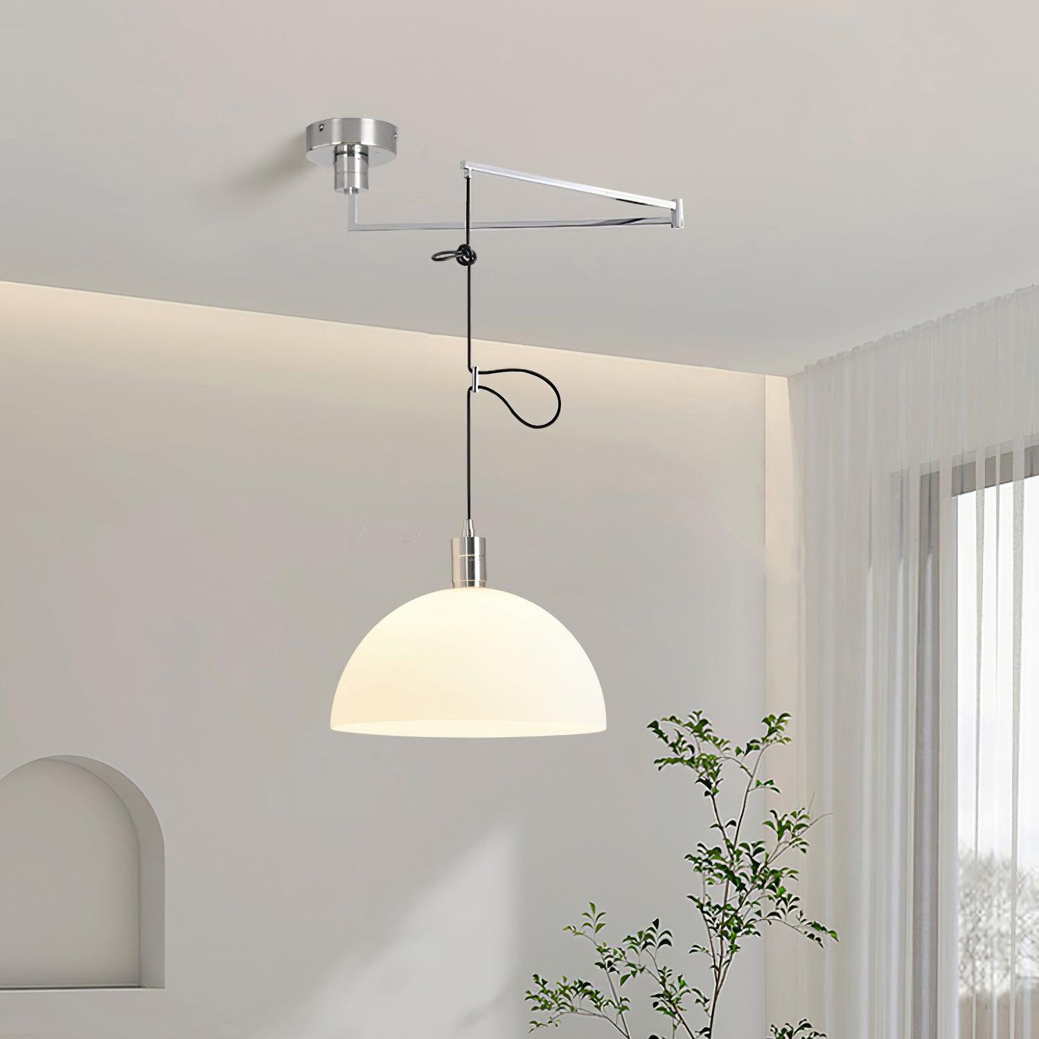 Emino Lustra Lampe Suspendue Ajustable Élégante