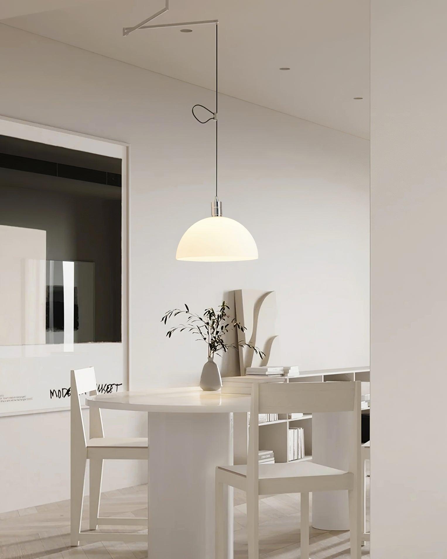 Emino Lustra Lampe Suspendue Ajustable Élégante