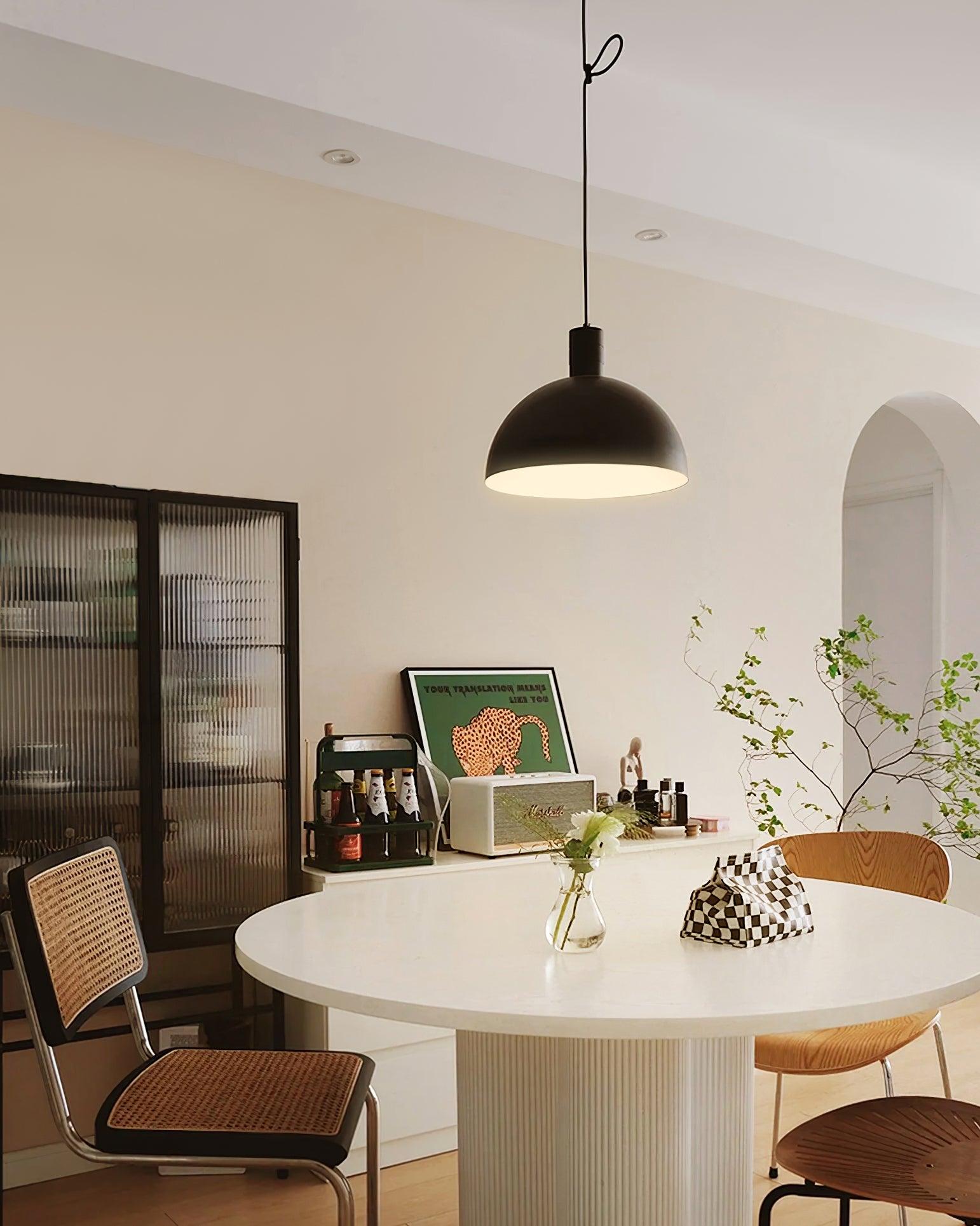 Emino Lustra Lampe Suspendue Ajustable Élégante