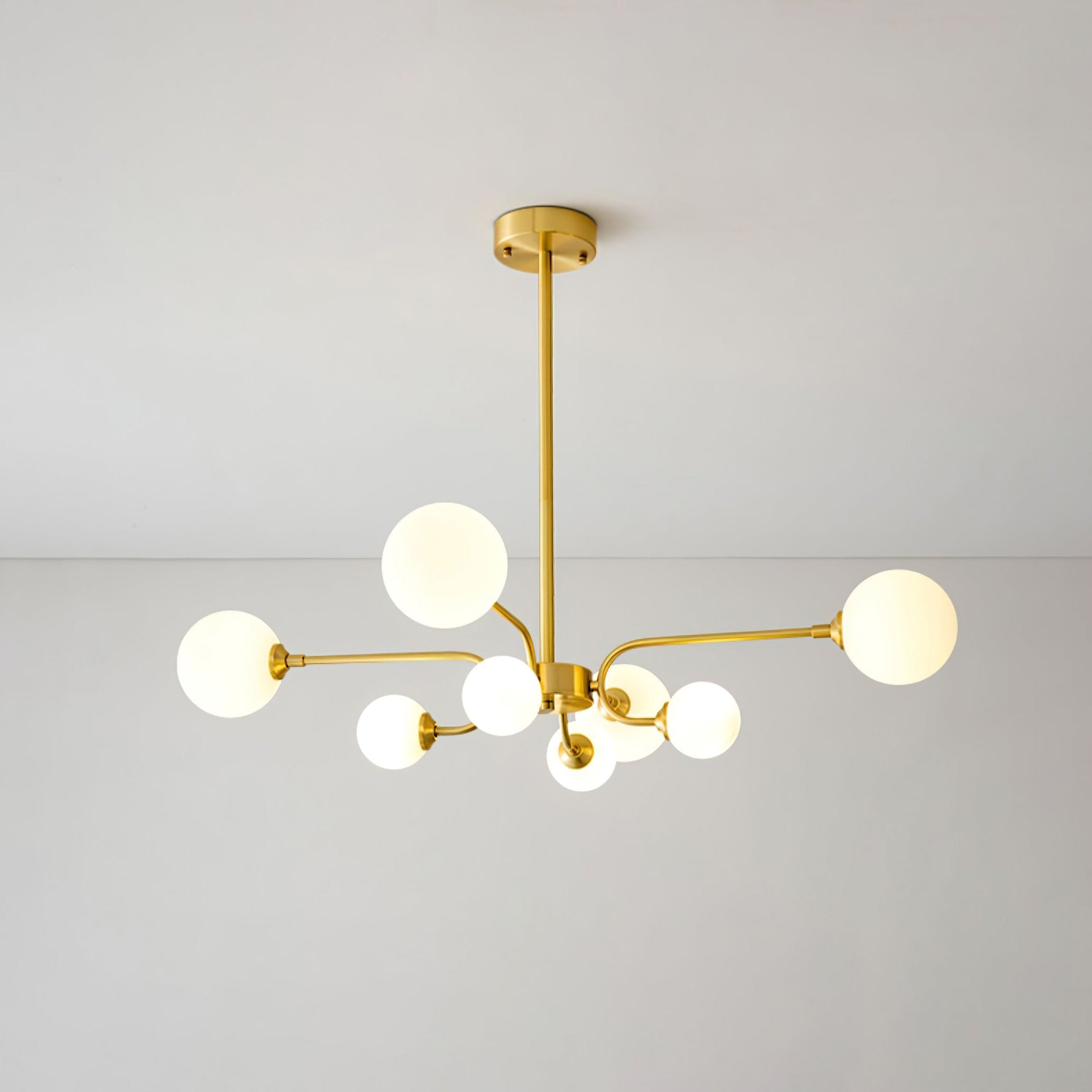 Aurora Lustre Globe à Bras Moderne