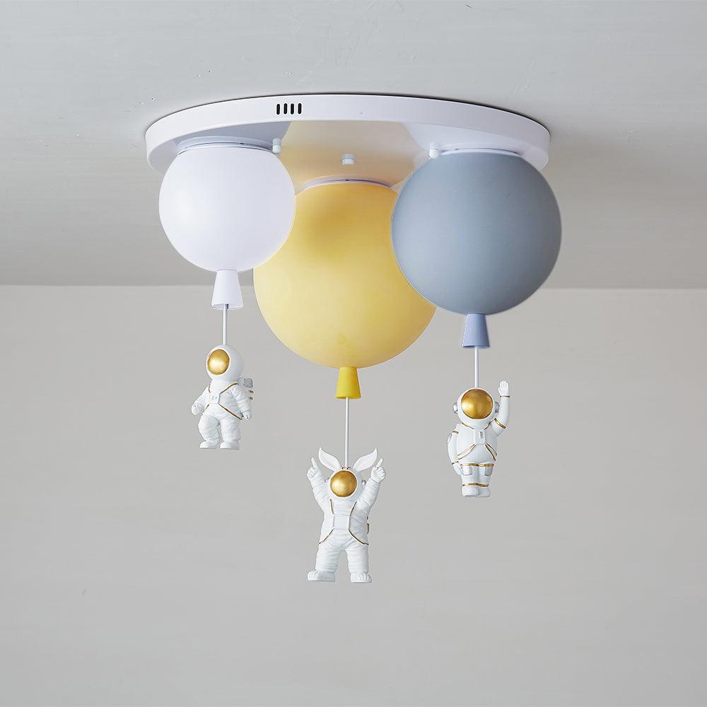 Izorora Lampe de Plafond Combinaison Balloon