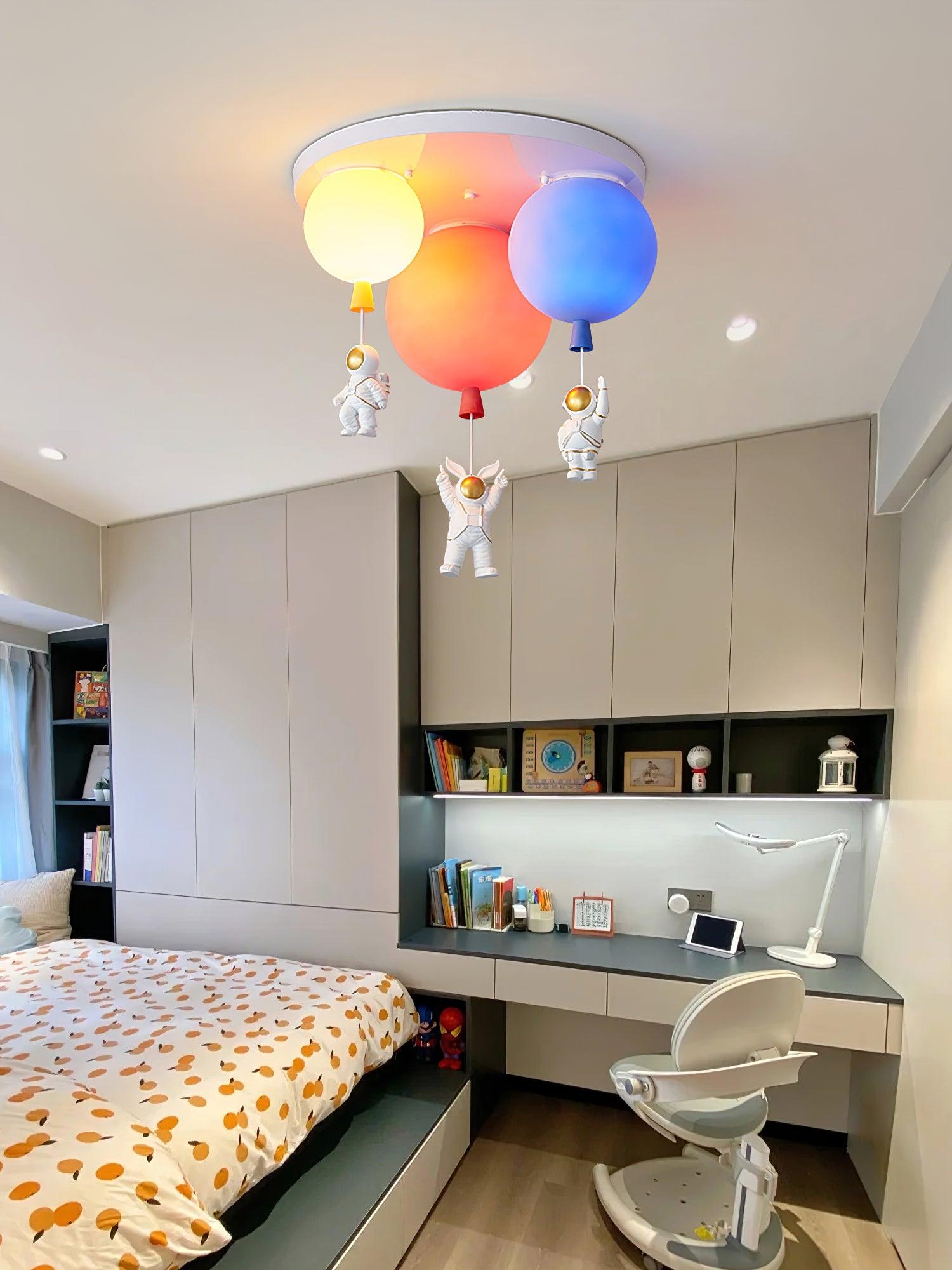Izorora Lampe de Plafond Combinaison Balloon