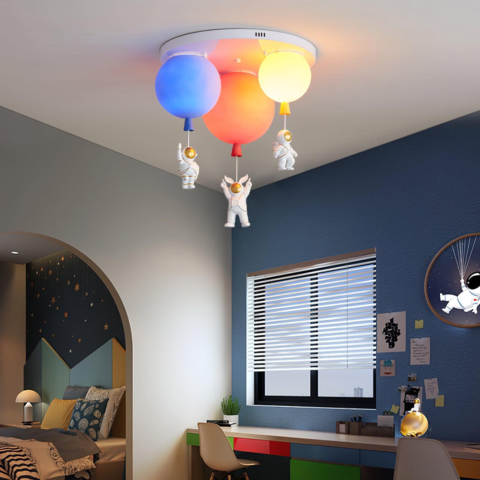 Izorora Lampe de Plafond Combinaison Balloon