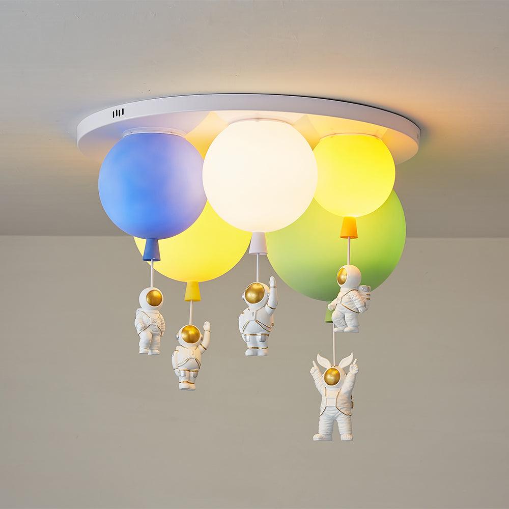 Izorora Lampe de Plafond Combinaison Balloon