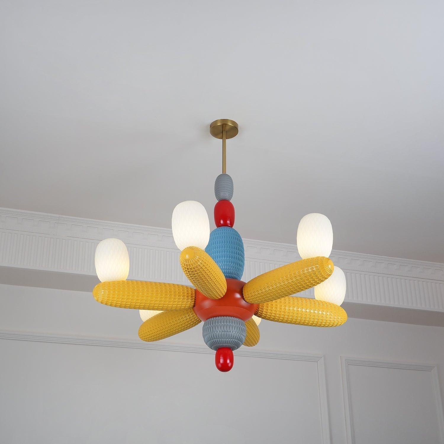 Balloons Lustre Verre Art Nordic Premium