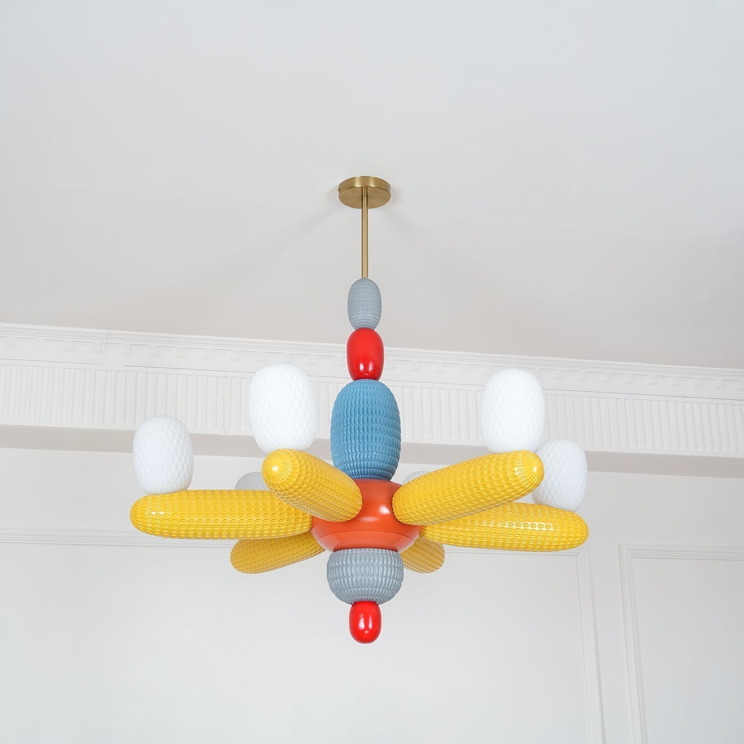 Balloons Lustre Verre Art Nordic Premium