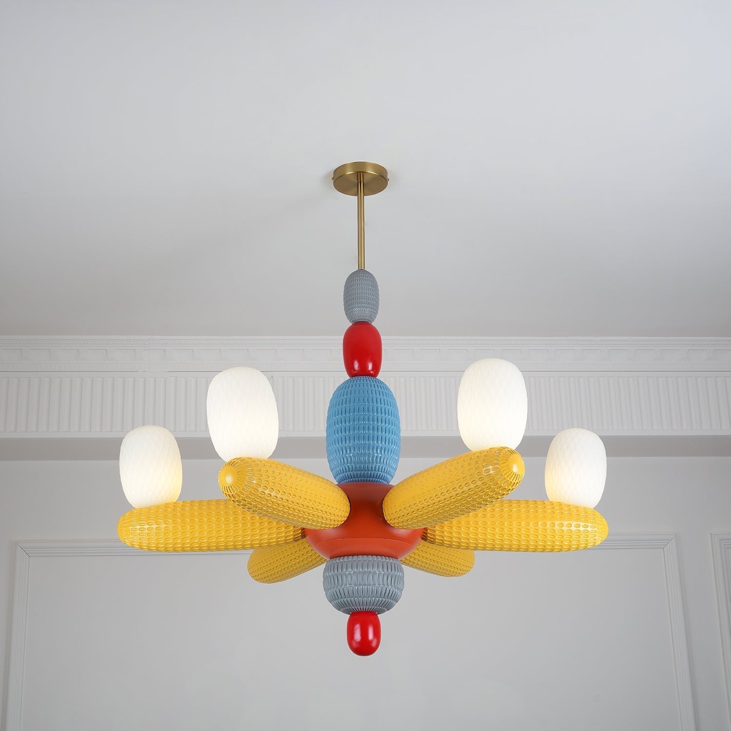 Balloons Lustre Verre Art Nordic Premium