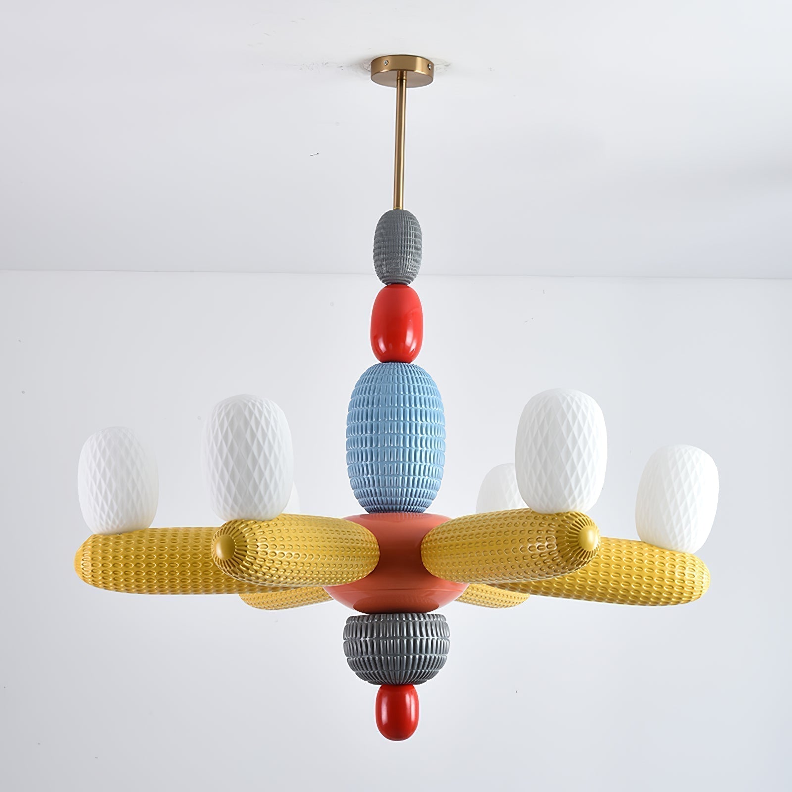 Balloons Lustre Verre Art Nordic Premium