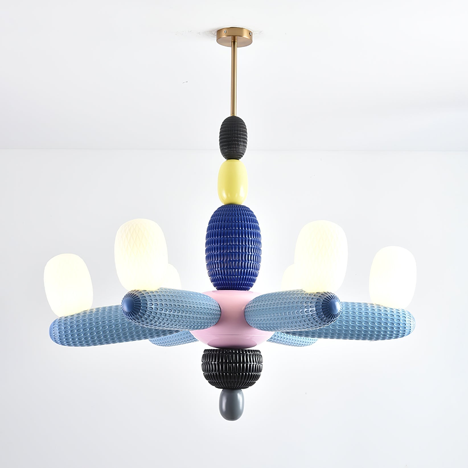 Balloons Lustre Verre Art Nordic Premium